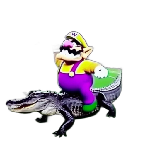 animal, creature, dragon, weapon, vaporwave, pixel art, concept art, 3d render transparent PNG cut-out