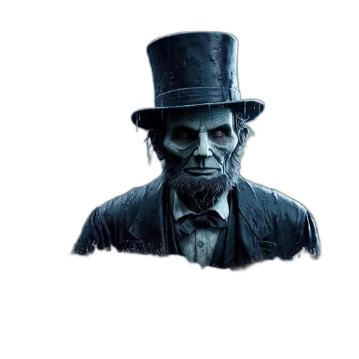 mask, face, hat, staff, concept art, pixel art, photorealistic, 3d render transparent PNG cut-out