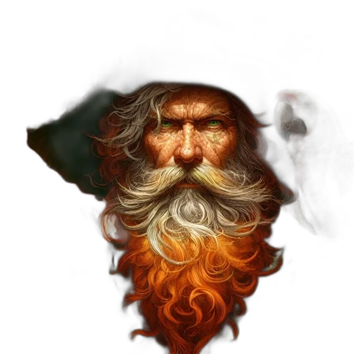 face, mask, dragon, fantasy art, concept art, photorealistic, pixel art, fire transparent PNG cut-out