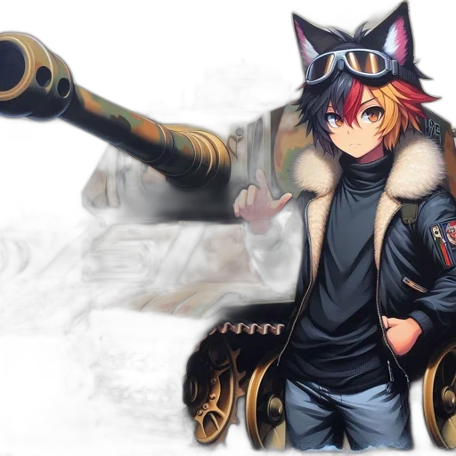 weapon, staff, fantasy art, concept art, anime, pixel art, anime-styled, character transparent PNG cut-out