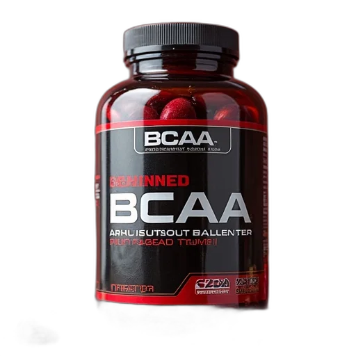 bcaa, advanced, 120, caps transparent PNG cut-out