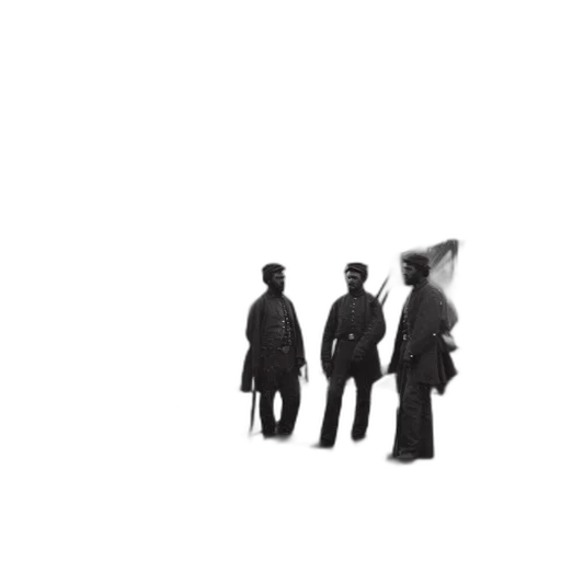 staff, umbrella, hat, jacket, concept art, pixel art, 3d render, comic book art transparent PNG cut-out