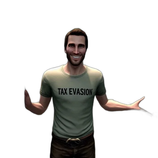 jacket, staff, 3d render, concept art, cartoon, light-green, t-shirt, character transparent PNG cut-out