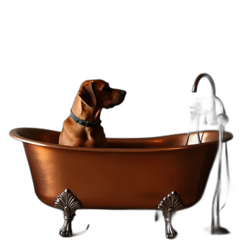 staff, animal, furniture, photorealistic, 3d render, concept art, underwater, brown transparent PNG cut-out