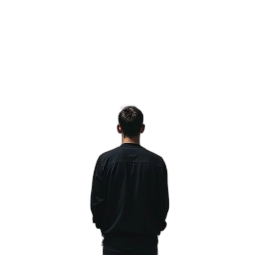 jacket, staff, face, hat, 3d render, concept art, photorealistic, pixel art transparent PNG cut-out
