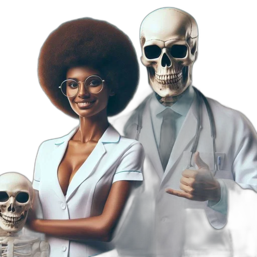 concept art, comic book art, fantasy art, photorealistic, two, individuals, stand, beachfront transparent PNG cut-out