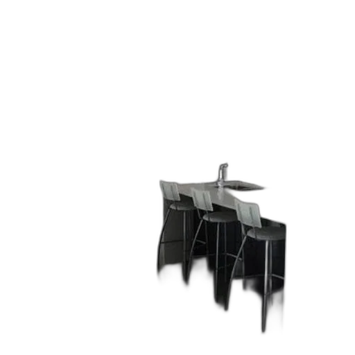 furniture, robot, jewelry, building, 3d render, concept art, photorealistic, pixel art transparent PNG cut-out