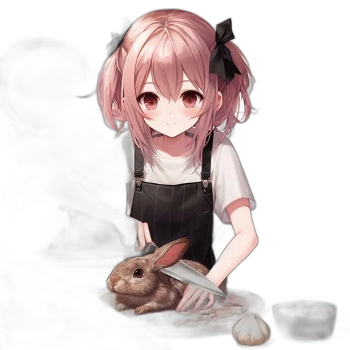 food, staff, weapon, animal, anime, pixel art, concept art, fantasy art transparent PNG cut-out