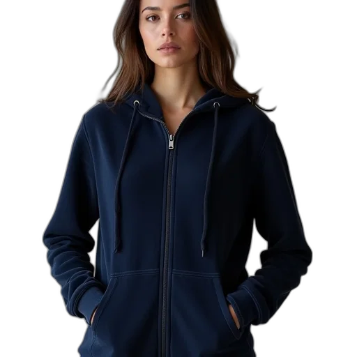 jacket, blue, women, velouc transparent PNG cut-out
