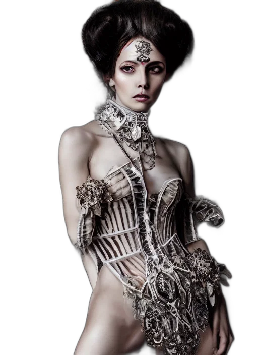 jewelry, dress, crown, robot transparent PNG cut-out