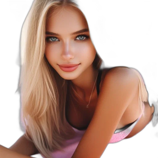 face, hair, jewelry, dress, photorealistic, oil painting, fantasy art, cartoon transparent PNG cut-out