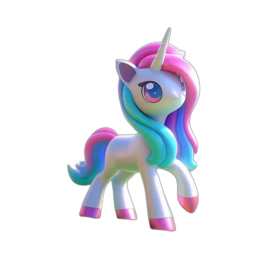 staff, weapon, crown, animal, 3d render, concept art, vaporwave, fantasy art transparent PNG cut-out