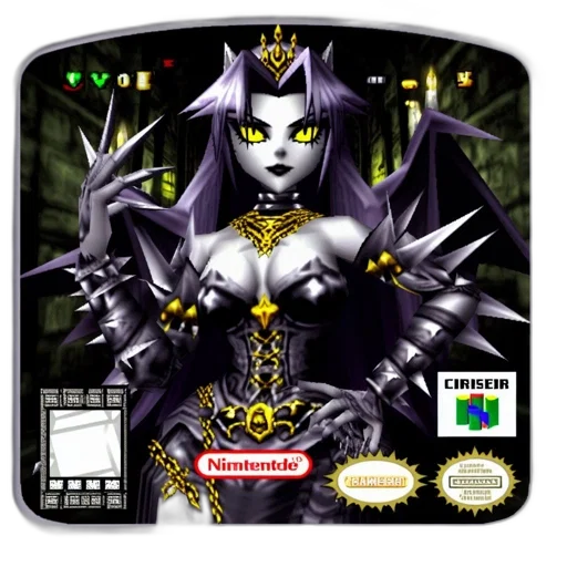 jewelry, pixel art, fantasy art, concept art, comic book art, dark, female, character transparent PNG cut-out