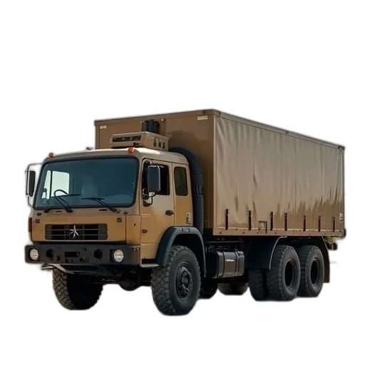 weapon, animal, 3d render, photorealistic, concept art, military, trucks, their transparent PNG cut-out
