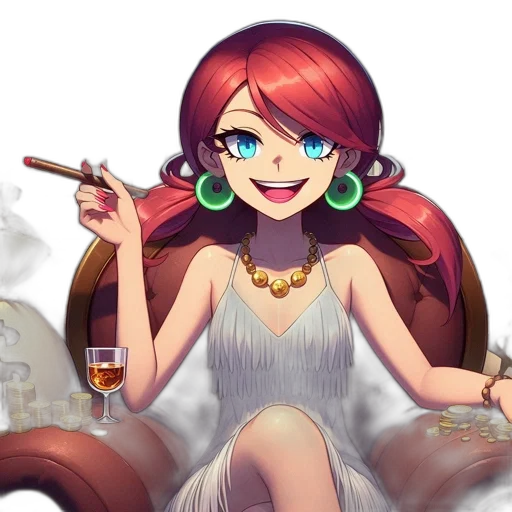 staff, dress, jewelry, fantasy art, concept art, pixel art, anime, fire transparent PNG cut-out