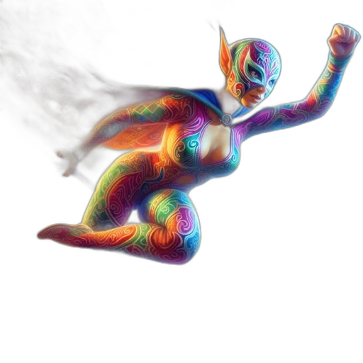 robot, mask, dragon, creature, 3d render, concept art, fantasy art, vaporwave transparent PNG cut-out