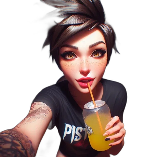 face, robot, staff, weapon, fantasy art, concept art, photorealistic, cyberpunk transparent PNG cut-out