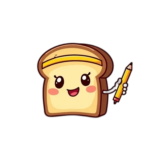 food, weapon, hat, staff, pixel art, concept art, cartoon, anime transparent PNG cut-out