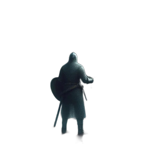 sword, weapon, staff, mask, concept art, 3d render, fantasy art, pixel art transparent PNG cut-out