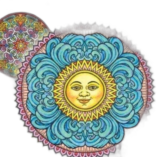 jewelry, flower, umbrella, staff, photorealistic, 3d render, watercolor, concept art transparent PNG cut-out