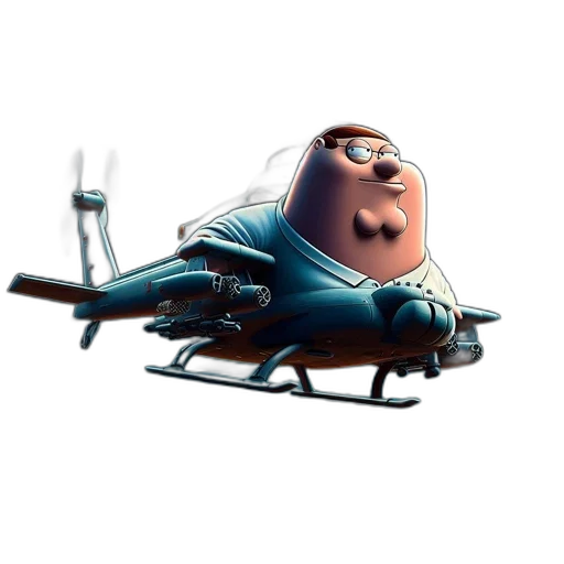 robot, weapon, car, animal, concept art, 3d render, cartoon, photorealistic transparent PNG cut-out