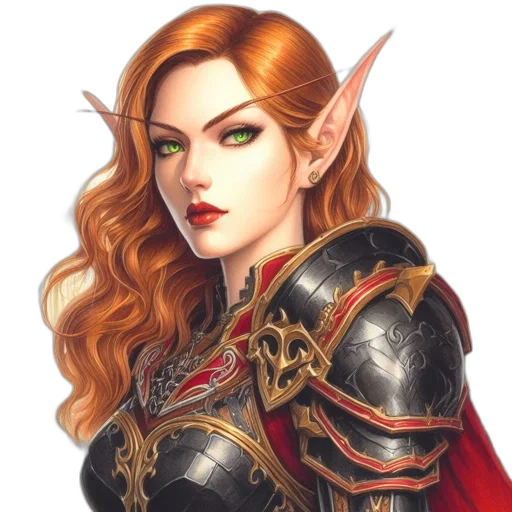 dragon, face, staff, fantasy art, concept art, pixel art, comic book art, red transparent PNG cut-out