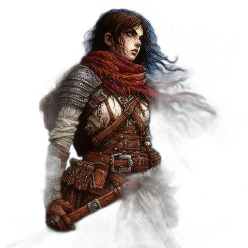 sword, staff, weapon, face, fantasy art, concept art, comic book art, photorealistic transparent PNG cut-out