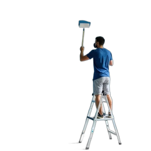 staff, weapon, umbrella, furniture, photorealistic, 3d render, concept art, oil painting transparent PNG cut-out
