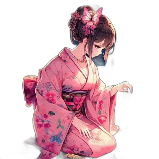 dress, staff, mask, jewelry, concept art, anime, photorealistic, fantasy art transparent PNG cut-out