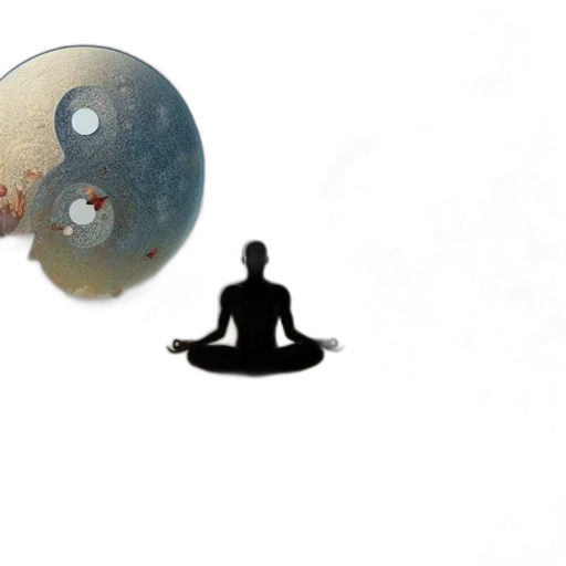 concept art, 3d render, pixel art, photorealistic, outer space, underwater, illustration, features transparent PNG cut-out