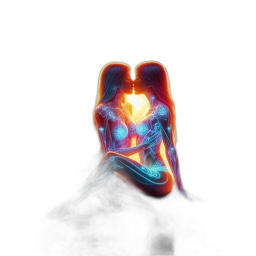 mask, robot, crown, face, concept art, 3d render, cyberpunk, vaporwave transparent PNG cut-out