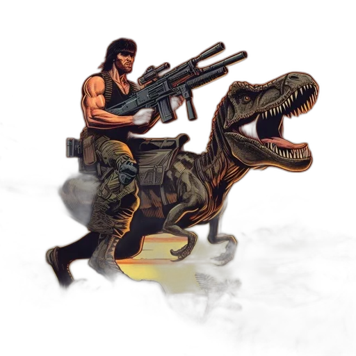 animal, creature, dragon, weapon, concept art, pixel art, fantasy art, photorealistic transparent PNG cut-out