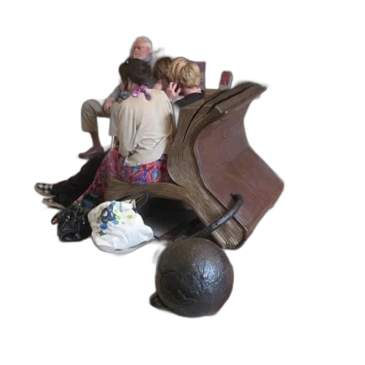 furniture, staff, umbrella, hat transparent PNG cut-out