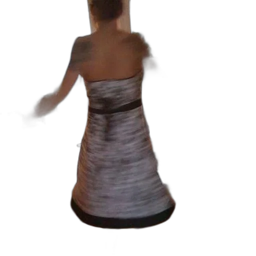 dress, hair, creature, robot, 3d render, concept art, photorealistic, oil painting transparent PNG cut-out
