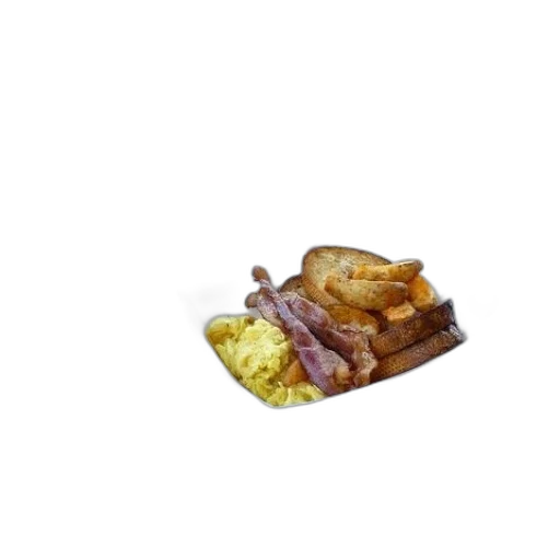 food, jewelry, animal, 3d render, photorealistic, fog, breakfast, tray transparent PNG cut-out