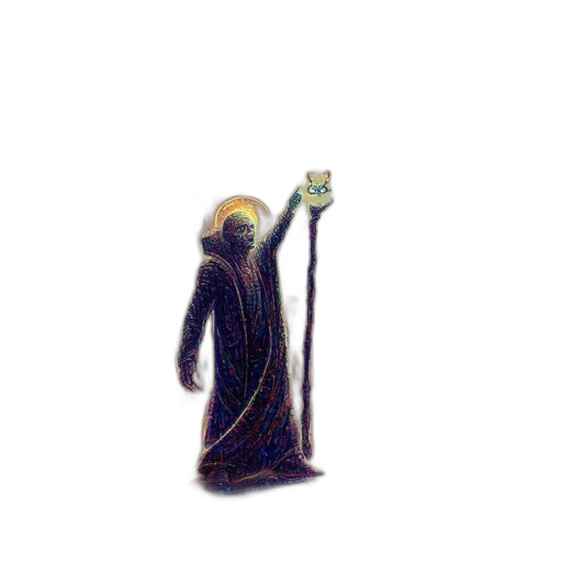 staff, bottle, weapon, sword, pixel art, concept art, fantasy art, 3d render transparent PNG cut-out