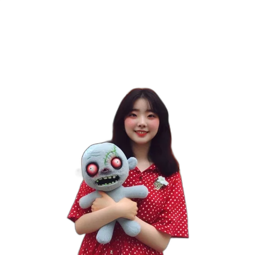 creature, robot, staff, animal, 3d render, pixel art, concept art, cartoon transparent PNG cut-out