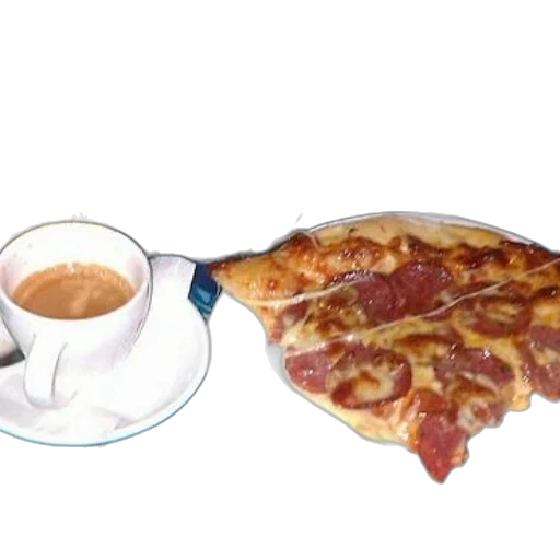 food, weapon, umbrella, crown, 3d render, photorealistic, slice, pizza transparent PNG cut-out