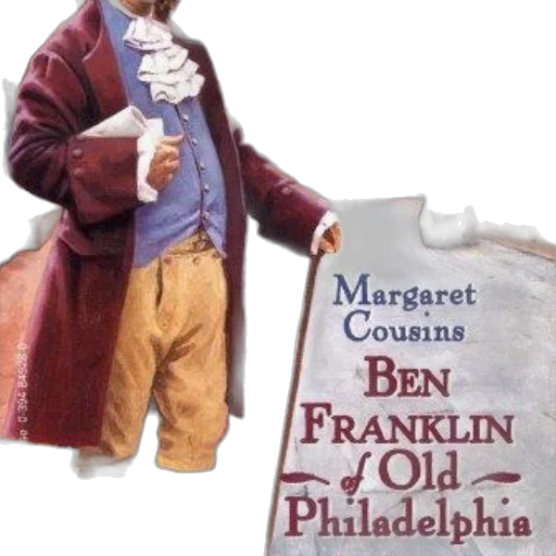 book, cover, featuring, man transparent PNG cut-out