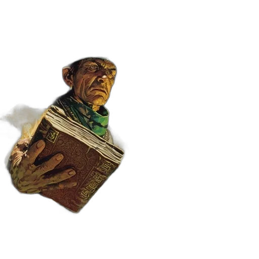 mask, face, staff, hat, 3d render, concept art, fantasy art, photorealistic transparent PNG cut-out