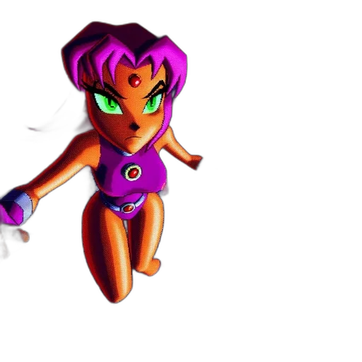 robot, creature, staff, 3d render, concept art, pixel art, fantasy art, outer space transparent PNG cut-out
