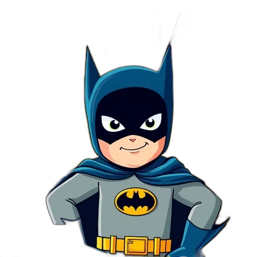 mask, comic book art, cartoon, 3d render, concept art, colorful, poster, featuring transparent PNG cut-out