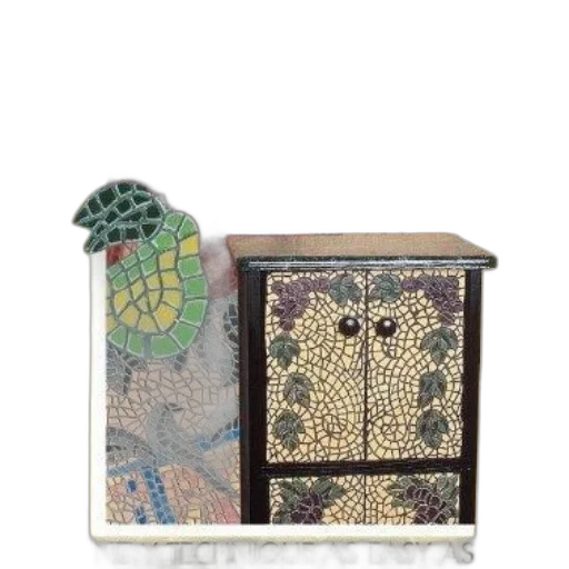 furniture, jewelry, umbrella, hat, earth tones, green, book, cover transparent PNG cut-out