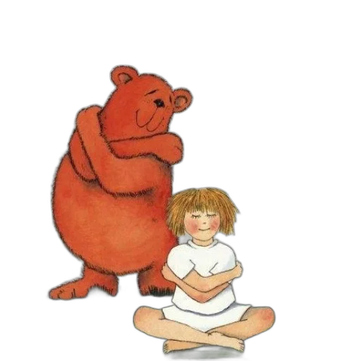 concept art, forest, fire, children, book, titled, who, yoga transparent PNG cut-out