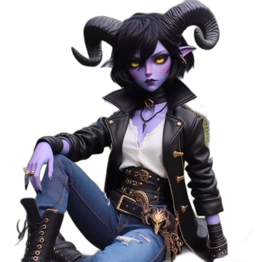 jacket, staff, concept art, fantasy art, 3d render, pixel art, dark, blue transparent PNG cut-out