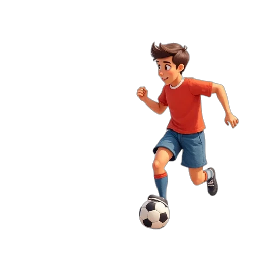 3d render, concept art, cartoon, photorealistic, animator, draws, two, different transparent PNG cut-out