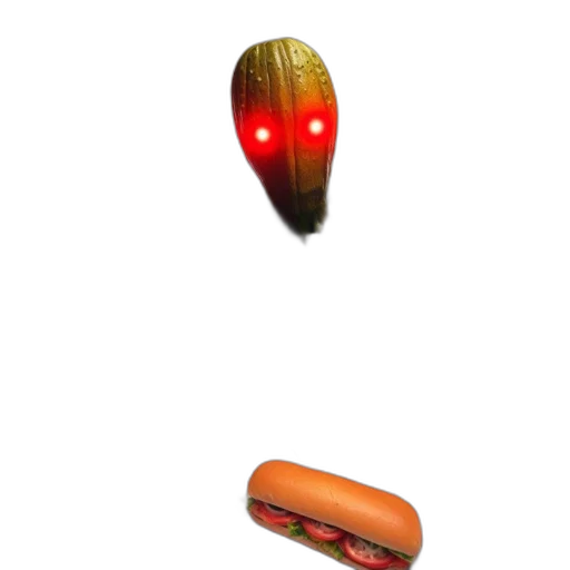 food, weapon, robot, animal, 3d render, concept art, pixel art, photorealistic transparent PNG cut-out