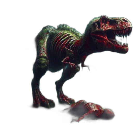 creature, animal, dragon, weapon, concept art, 3d render, fantasy art, photorealistic transparent PNG cut-out