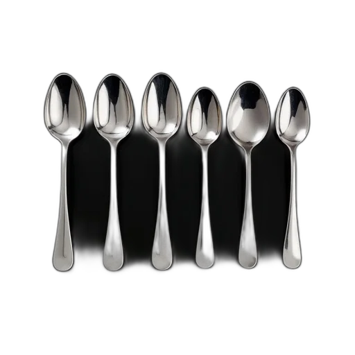 food, jewelry, weapon, staff, 3d render, monochrome, set, nine transparent PNG cut-out
