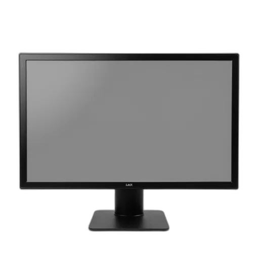 furniture, staff, robot, face, 3d render, photorealistic, monochrome, sleek transparent PNG cut-out